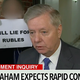 Triumph, Sen. Lindsey Graham (R-SC)